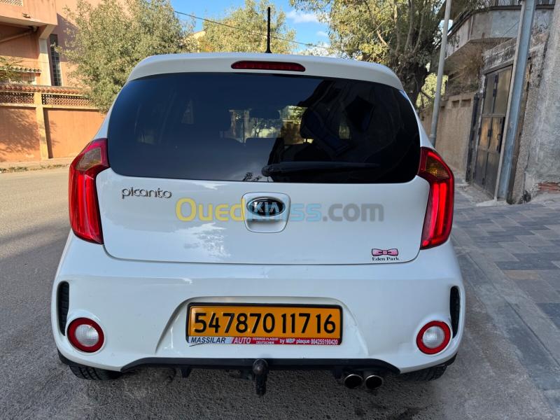 Kia Picanto 2017 Sportline 6