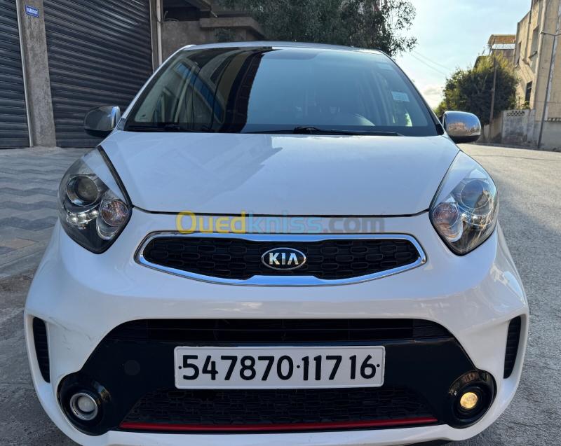 Kia Picanto 2017 Sportline 3