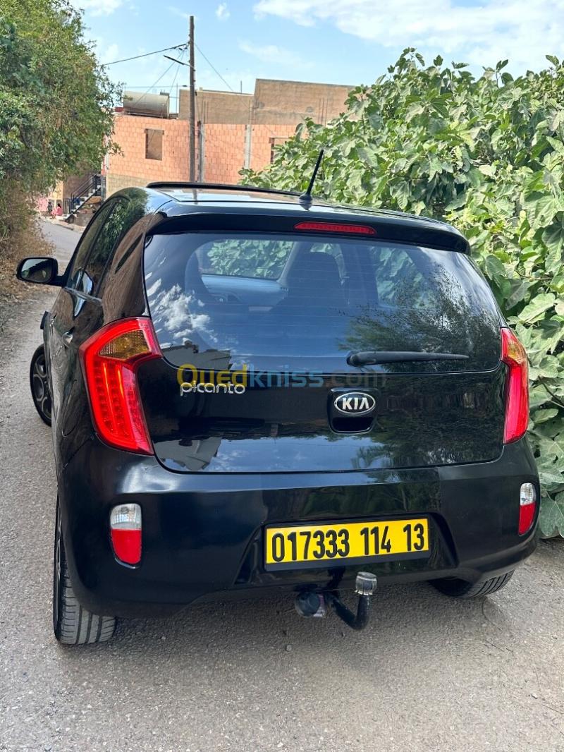 Kia Picanto 2014 Brazilia 3