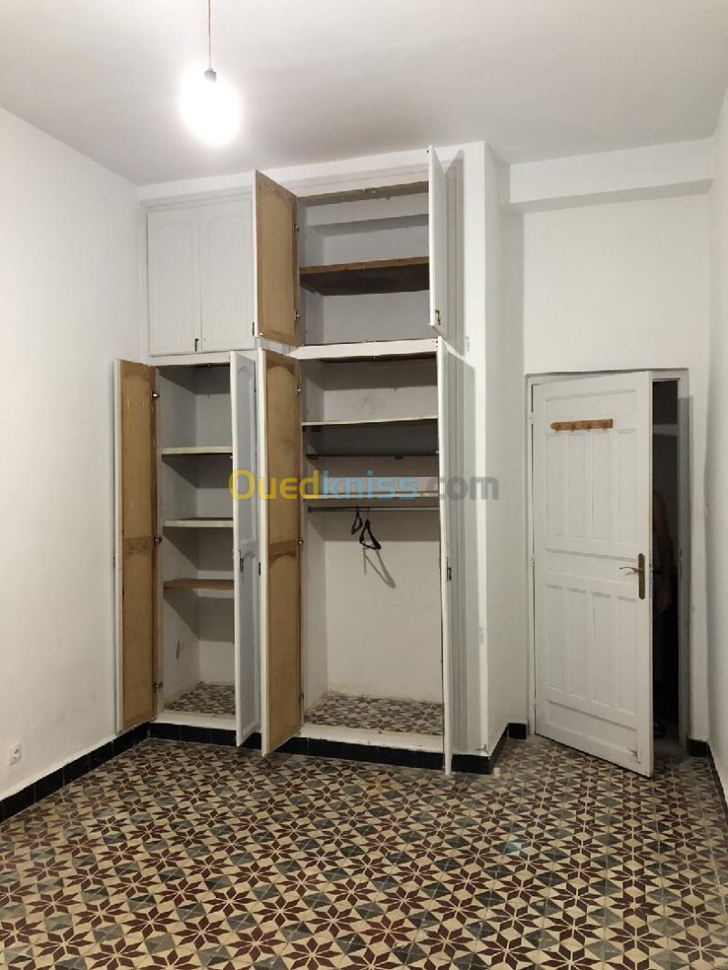 Location bien immobilier Alger Bouzareah 2