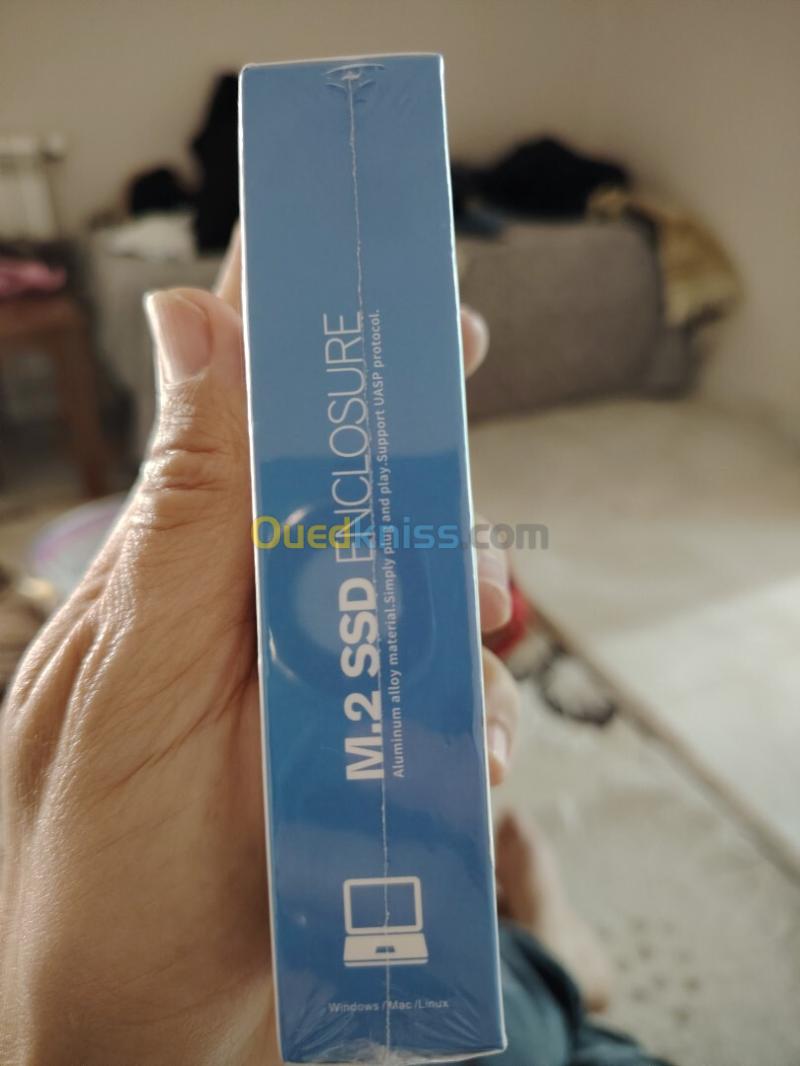 Unionsine Nvme Rack RGB 3