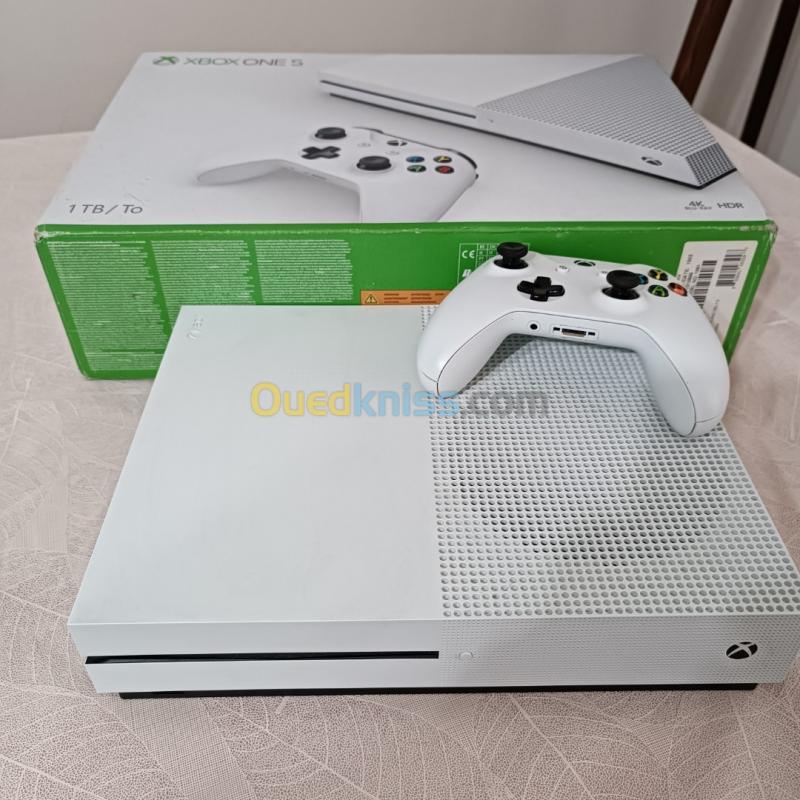  Xbox one S 1To