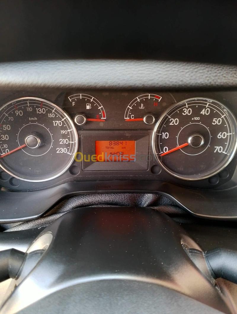 Fiat Punto 2014 Punto 9