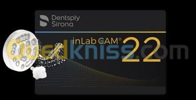 InLab CAD SW 22.1 3