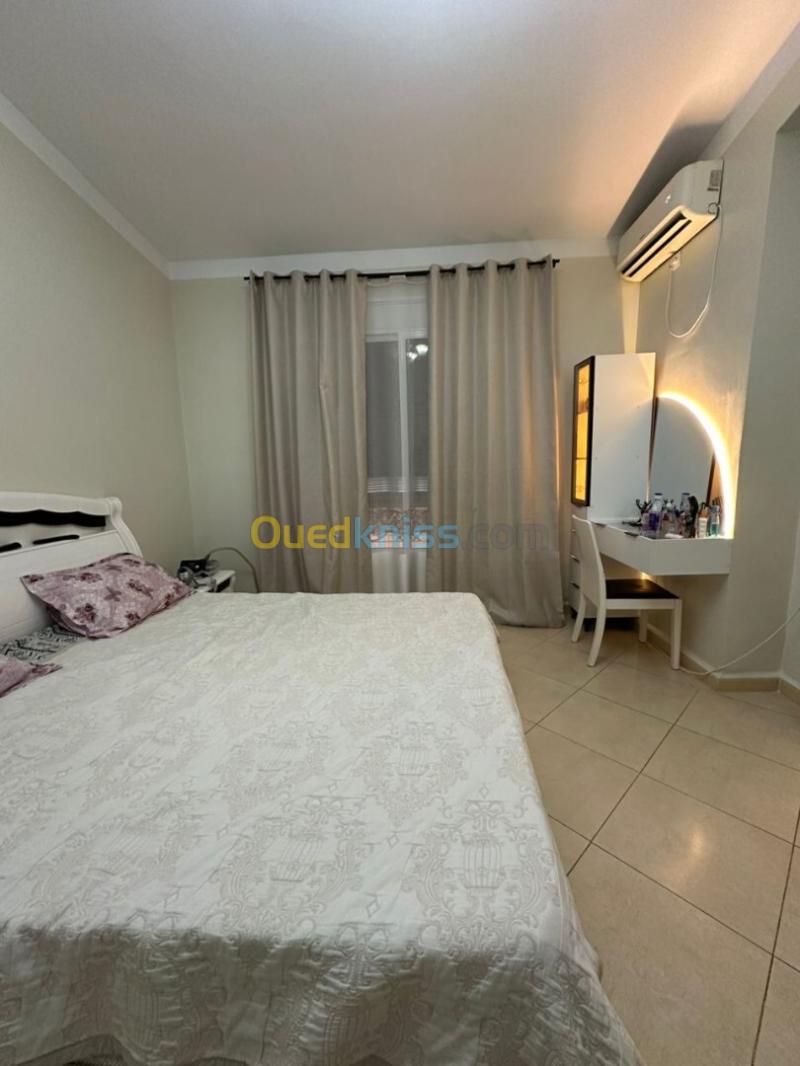 Location Appartement F4 Alger Dely brahim 26