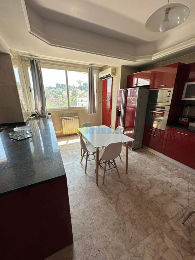 Location Appartement Duplex F4 Alger Dely brahim 5