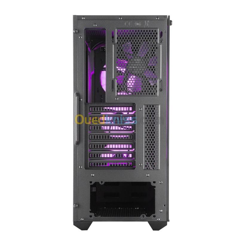 BOITIER     COOLER   MASTERBOX MB520     BLACK    RGB 2