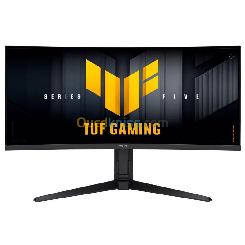 ECRAN  ASUS TUF Gaming CURVED 34" / 250Hz,  0.5ms/WQHD Fast VA/ FreeSync