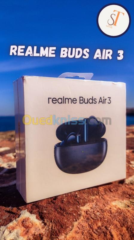  Realme buds air 3 