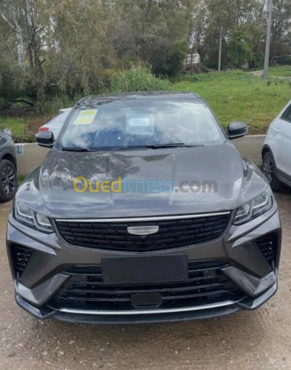 Geely Coolray 2026  2
