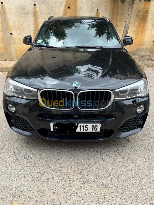  BMW X4 2015 Pack M xDrive