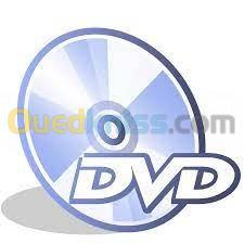  DVD   SERIE TV   &   FILMS