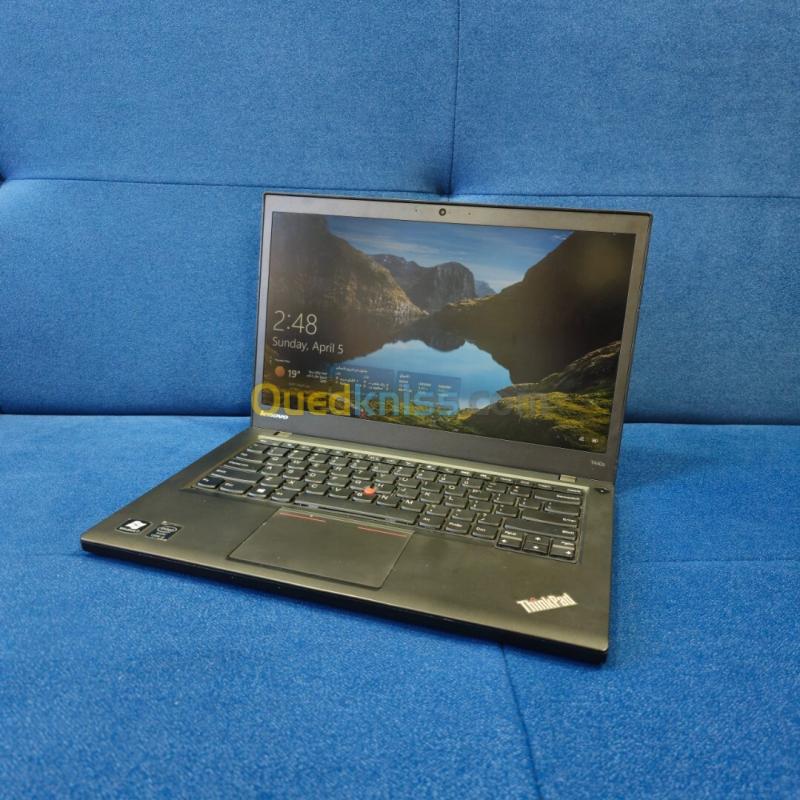 Lenovo T440s I5 4300U 8GB RAM 512GB HDD (8.5/10) 2