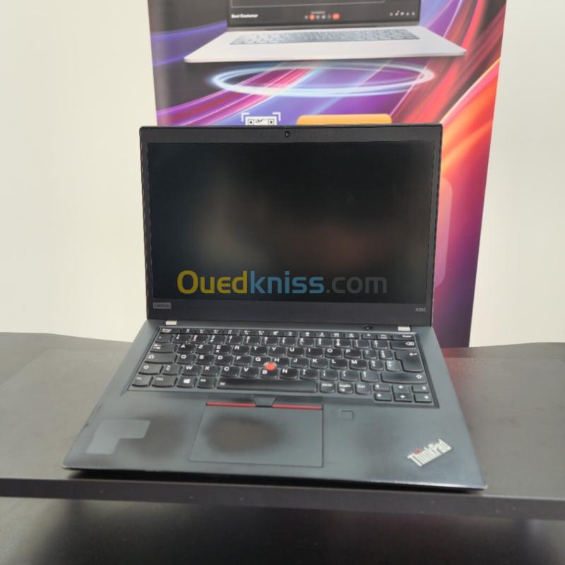 LENOVO THINKPAD X395 RYZEN 5 PRO 3500U 8GB/256GB + VEGA 8 GPU 1GB VRAM (ETAT 9/10) 