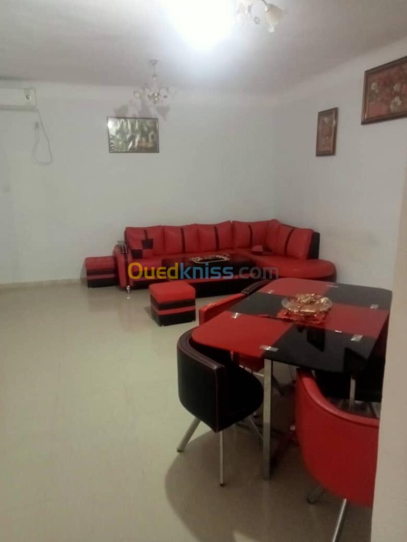 Location vacances Appartement F4 Alger Bordj el bahri 4