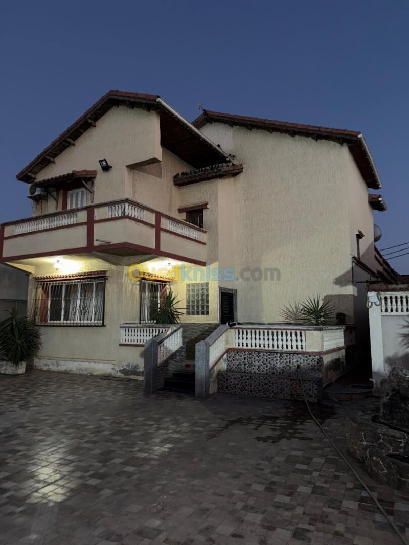 Vente Villa Boumerdès Ouled moussa 24