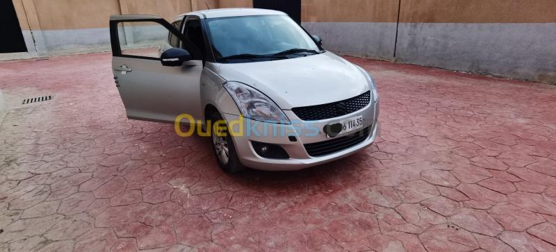 Suzuki Swift 2014  2
