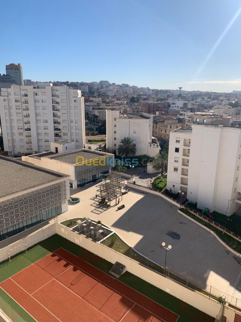 Location Appartement F4 Alger Cheraga 21