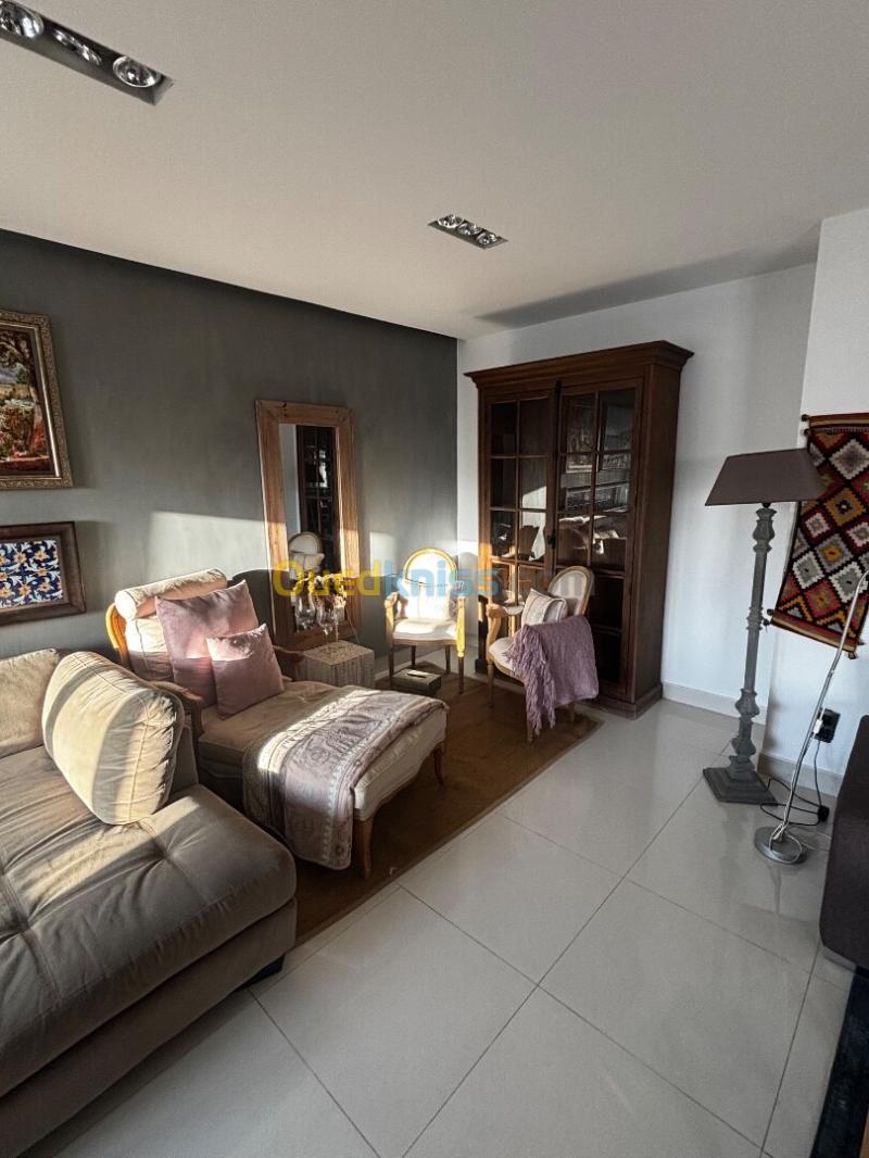 Location Appartement F4 Alger Cheraga 2