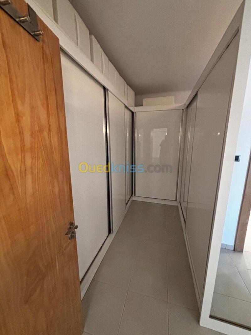 Location Appartement F4 Alger Cheraga 12