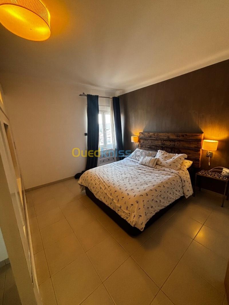 Location Appartement F4 Alger Cheraga 10