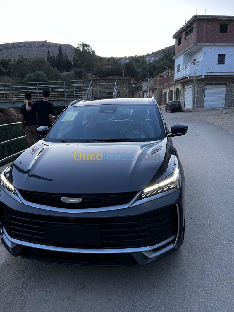 Geely Coolray 2026 Full options 3