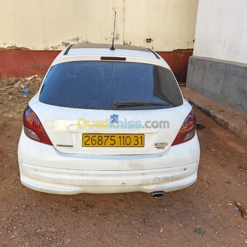 Peugeot 207 2010 207 3