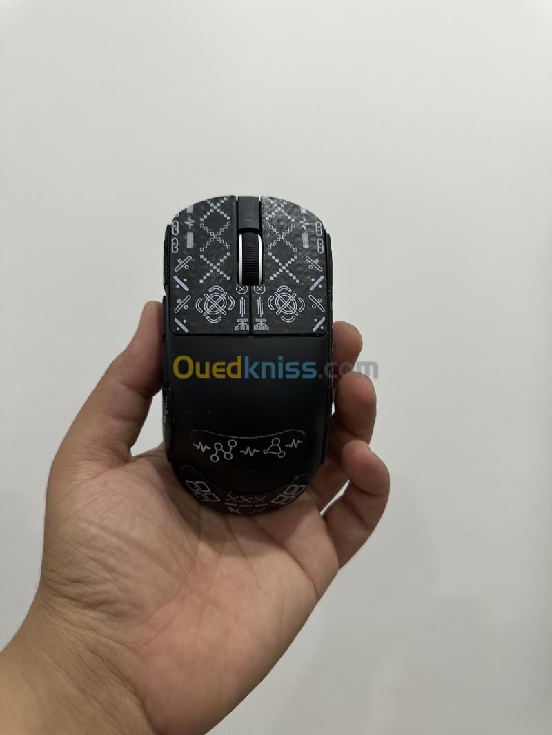 Atk vxe r1 pro souris gaming + dongle 4k 5