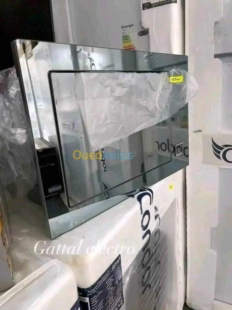 Four à micro-onde  encastrable avec grill25L فرن ميكروويف مدمج مع شواية 25 لتر 3