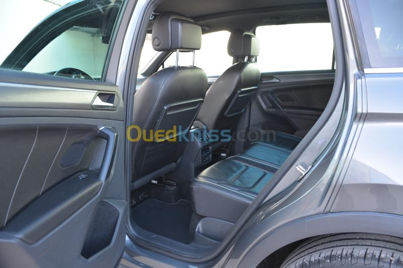 Volkswagen Tiguan 2019 R-Line 11