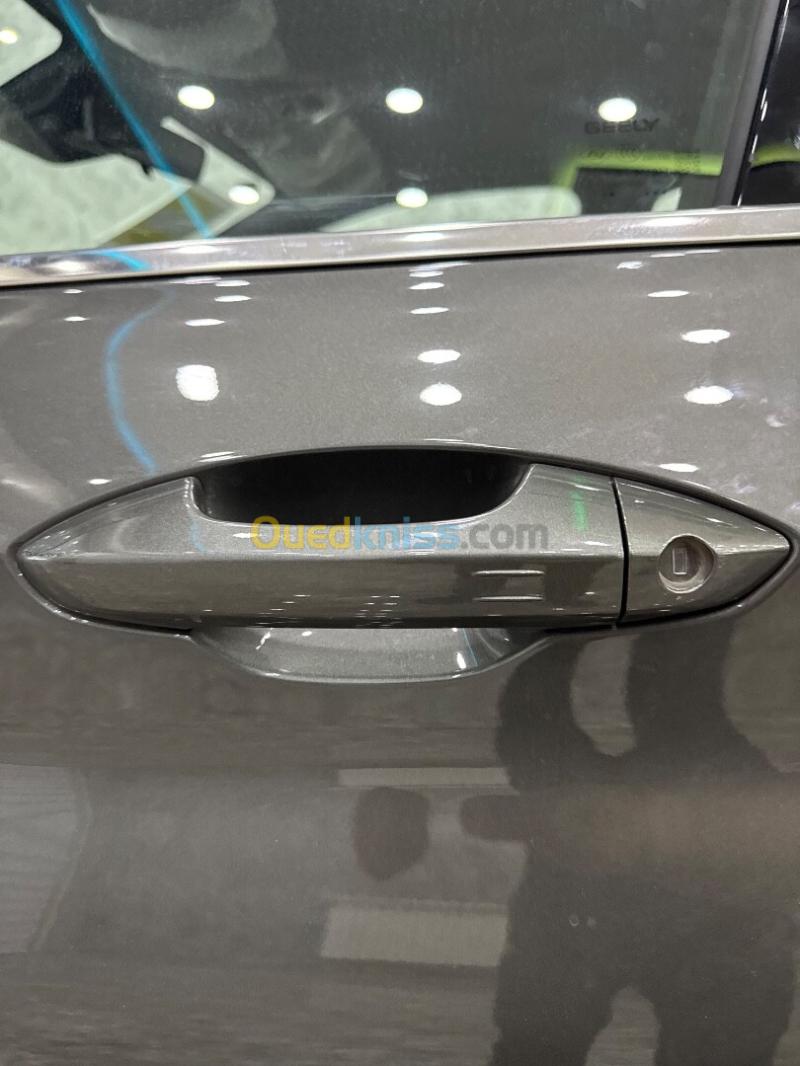 Geely Coolray 2026 Battle  4
