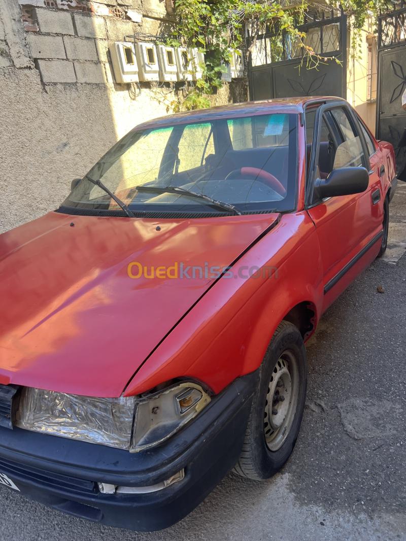 Toyota Corolla 1991  4