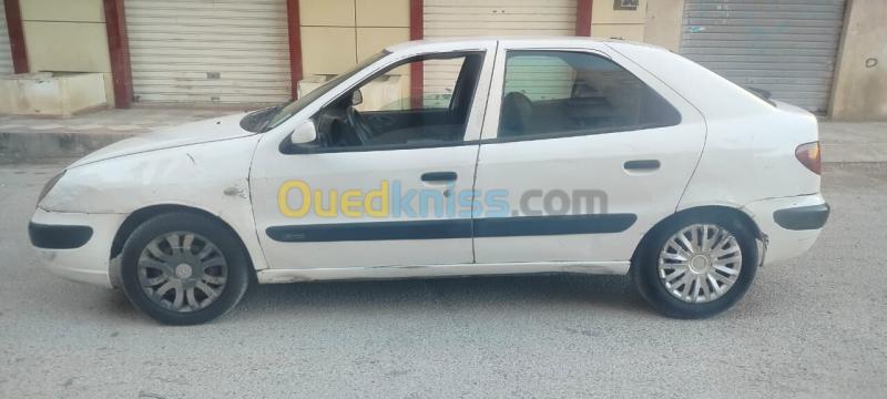 Citroen Xsara 2002 Xsara 6