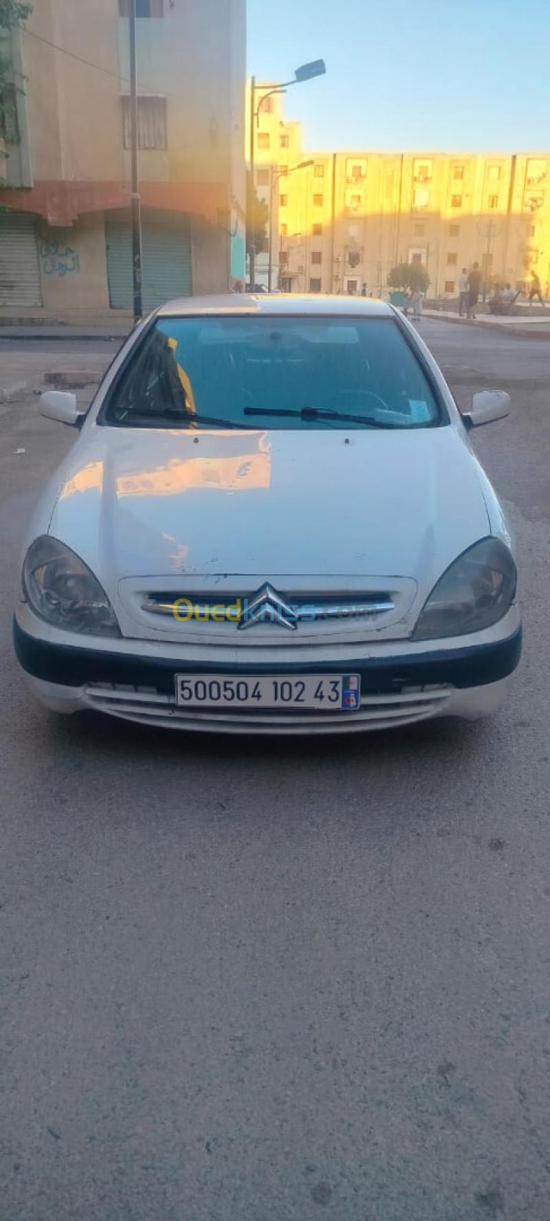 Citroen Xsara 2002 Xsara