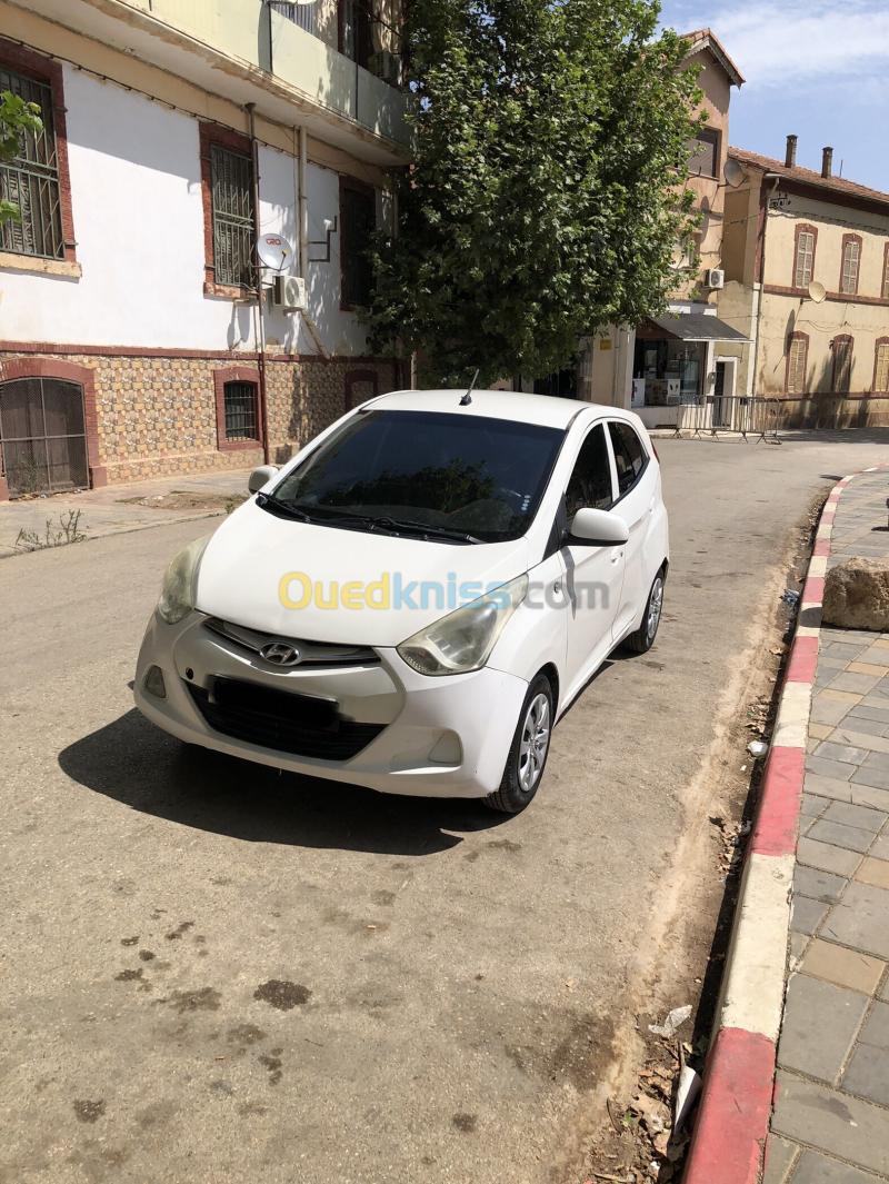 Hyundai EON 2012 EON 5