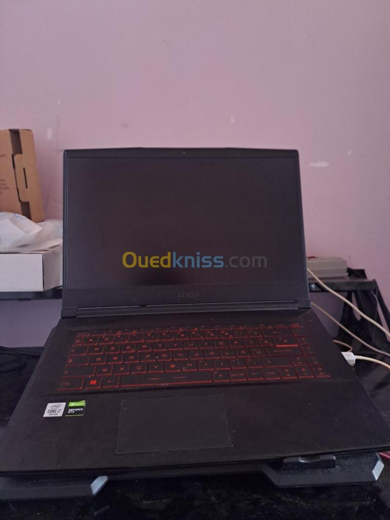 MSI GF63 Thin 10SCXR