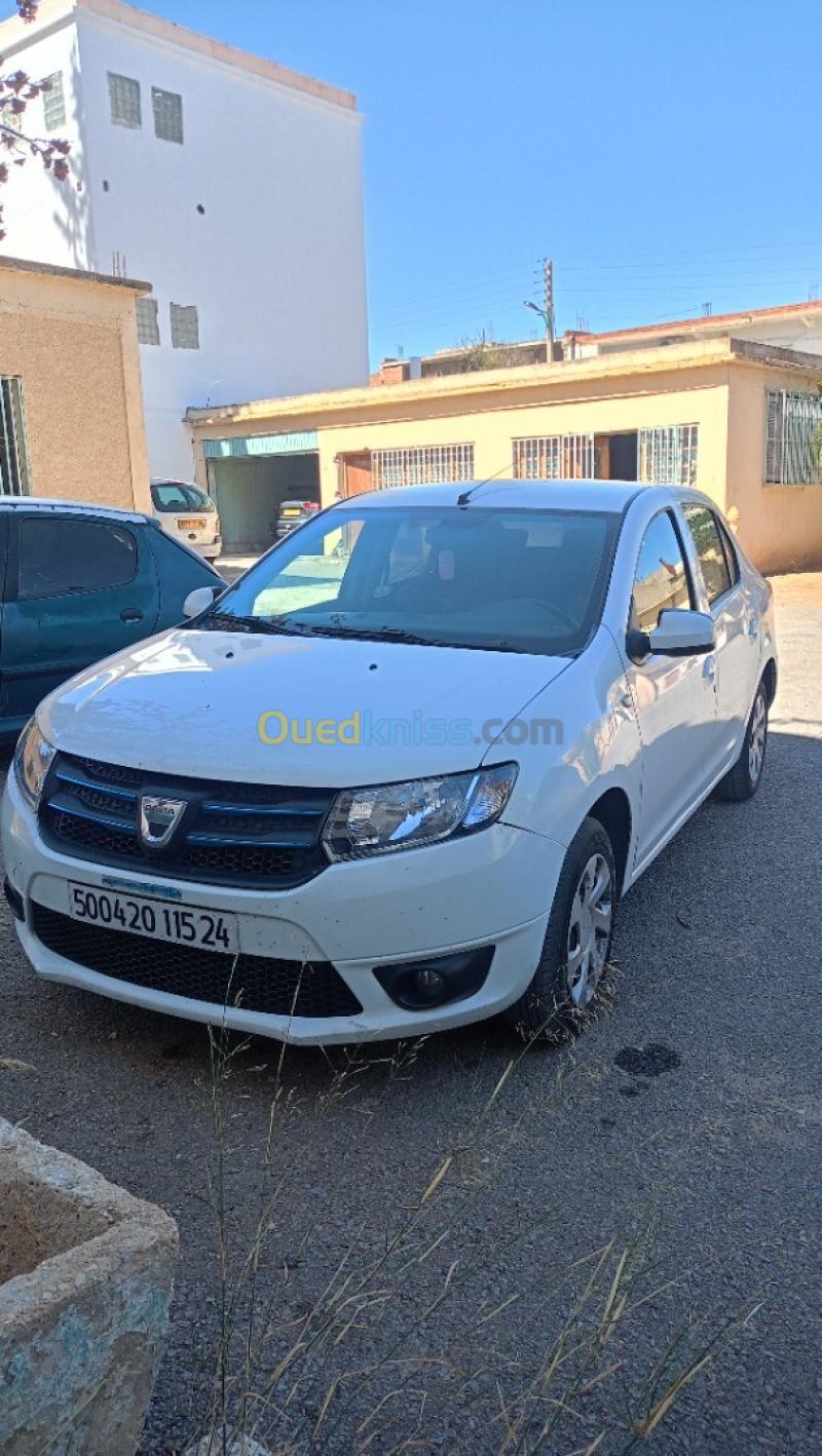 Dacia Logan 2015 Ambiance 5