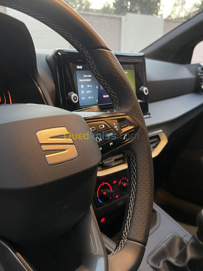 Seat Ibiza 2026 Fe 15