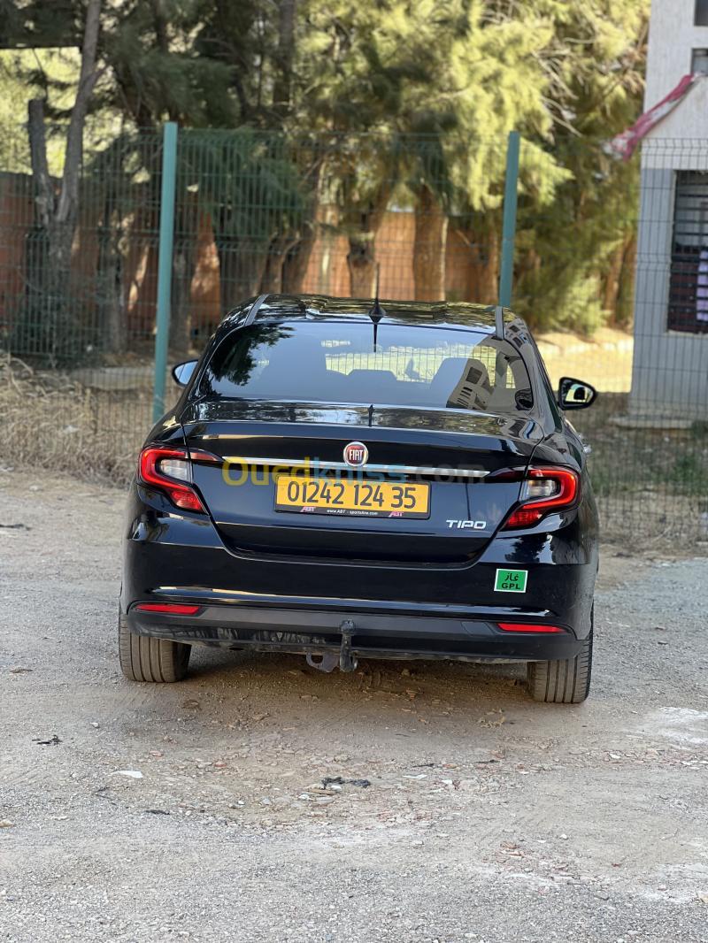 Fiat Tipo Sedan 2024 Life 4