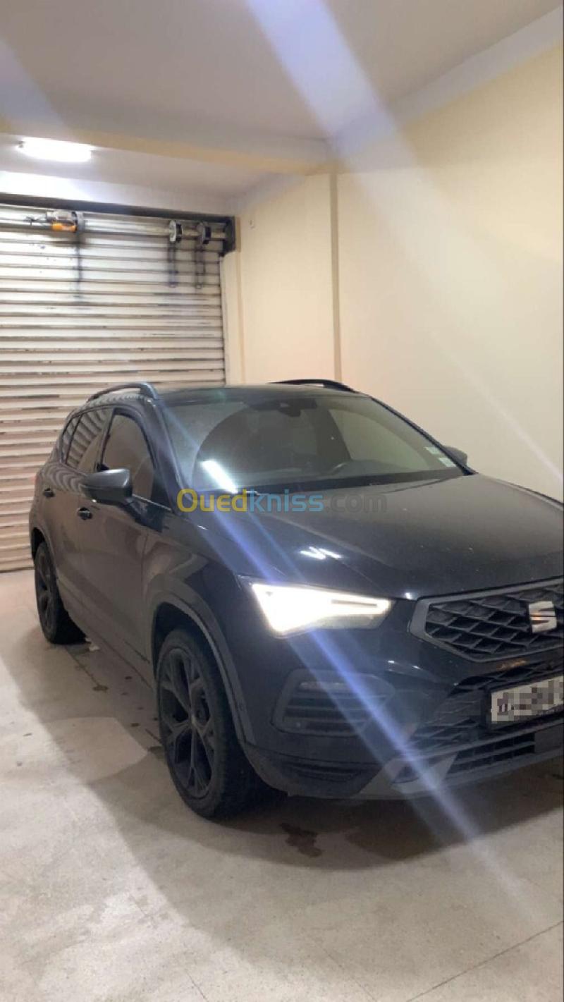 Seat Ateca 2023 Fr 2
