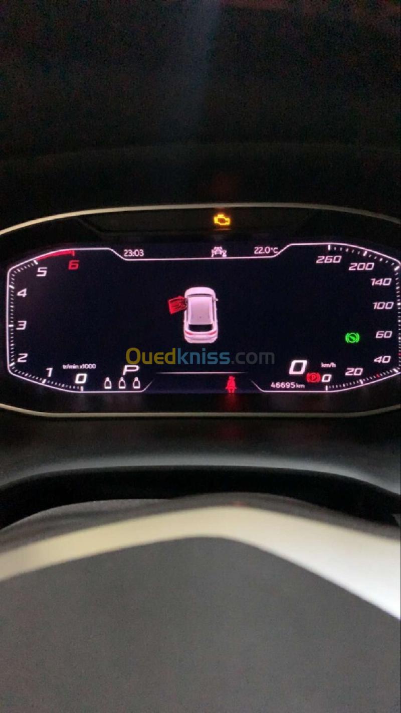Seat Ateca 2023 Fr 4