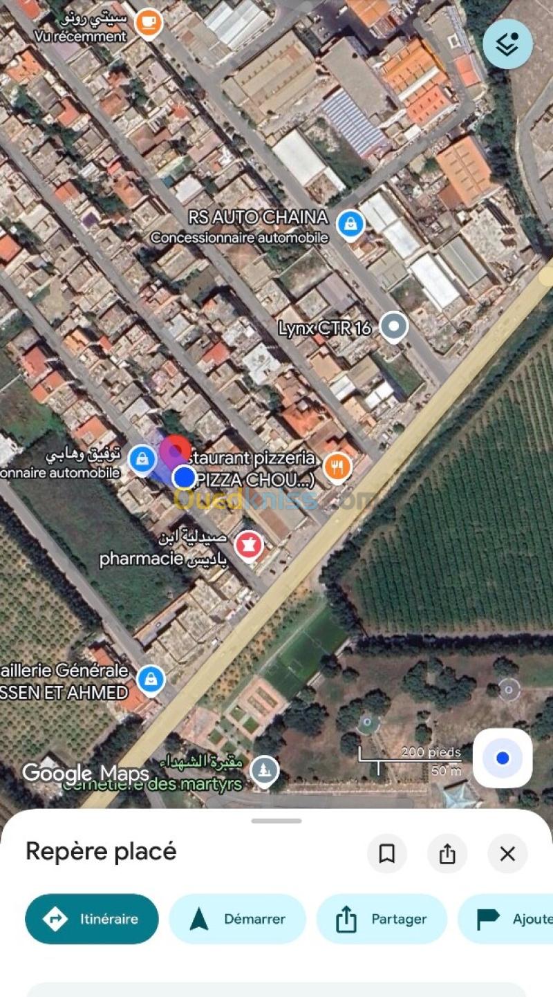 Vente Villa Alger Dar el beida 2