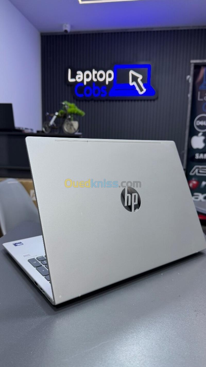 HP PROBOOK 460 G11 INTEL ULTRA 5 125U 1.3GHZ up to 4.7ghz 12 CŒURS \\ 14 THREADS RAM 8GB DDR5 5600MT/s DISK 256GB SSD nvme INTEL R GRAPHICS ECRAN 15.6INCH FHD+
