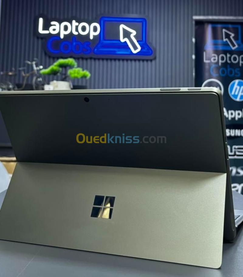 MICROSOFT SURFACE PRO 9 INTEL CORE i5 1235U 2.50GHz UP TO 4.40GHz  8Go LPDDR5 256Go SSD NVME INTEL IRIS XE GRAPHICS 13 INCH 2.8K TACTILE DETACHABLE