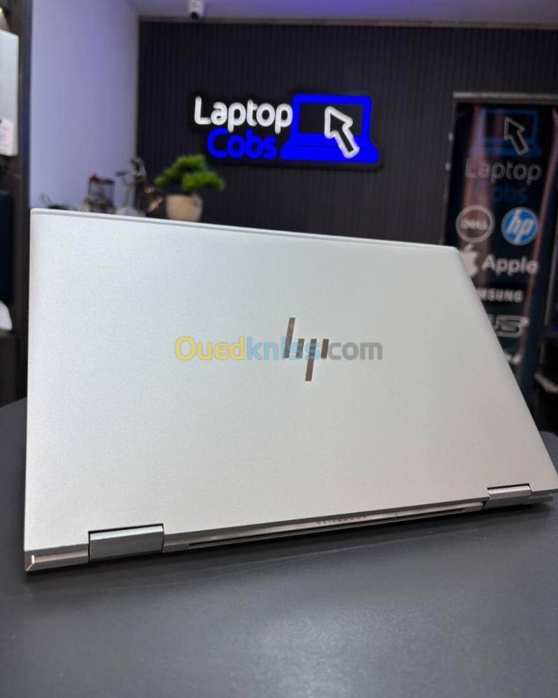 HP ELITEBOOK 1030 G8 TACTILE 2in1 X360 INTEL i5 1145G7 2.61GHz UP TO 4,40GHz 16GB DDR4 256GB SSD NVME INTEL IRIS XE GRAPHICS ECRAN 13 INCH FHD 10