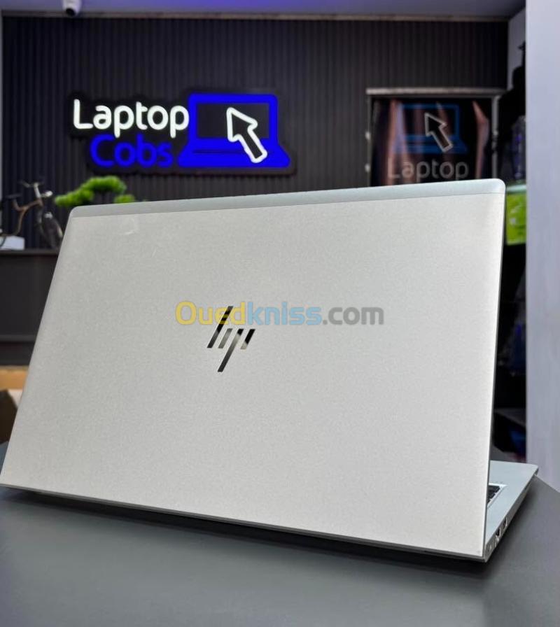 HP ELITEBOOK 655 G10 RYZEN 5 PRO 7530U 2.00GHz UP TO 4.50GHz  8Go DDR4 256Go SSD NVME AMD RADEON GRAPHICS 15.6 INCH FULL HD