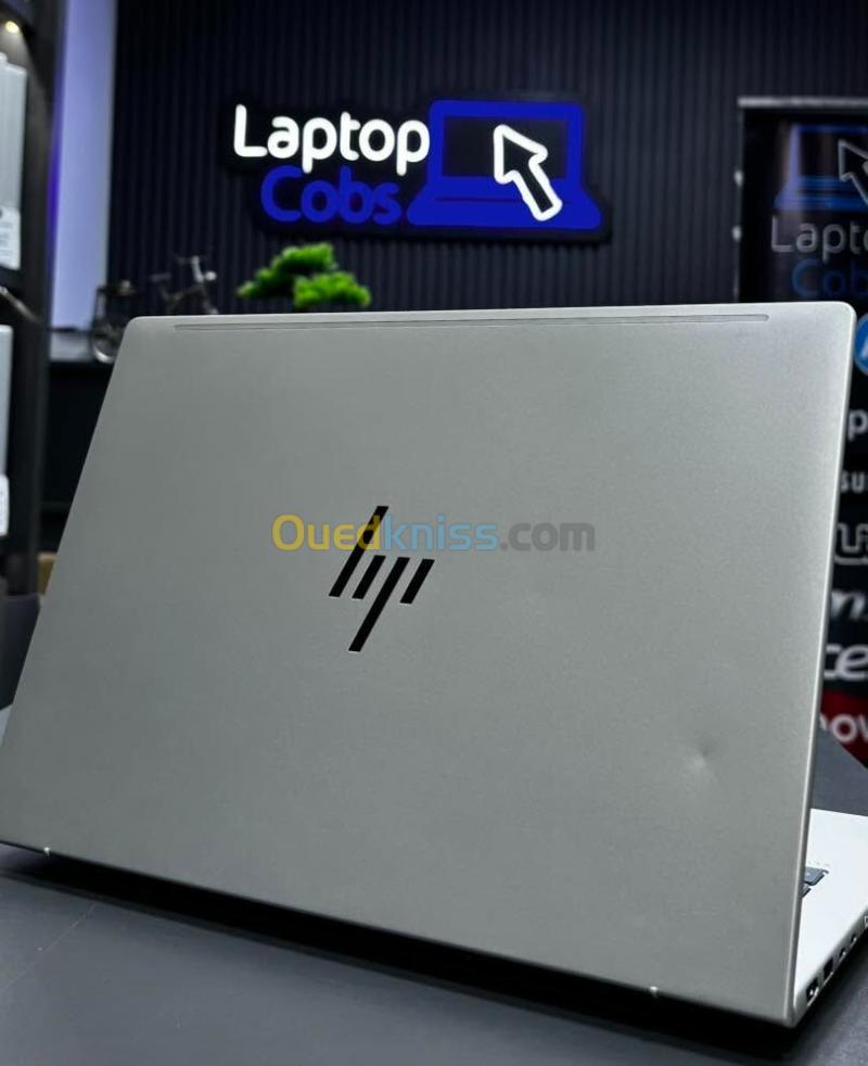 HP ELITEBOOK 645 G11 RYZEN 5 PRO 7535U 2.90GHz UP TO 4.55GHz 16Go DDR5 256Go SSD NVME AMD RADEON GRAPHICS ECRAN 14 INCH FHD PLUS 6