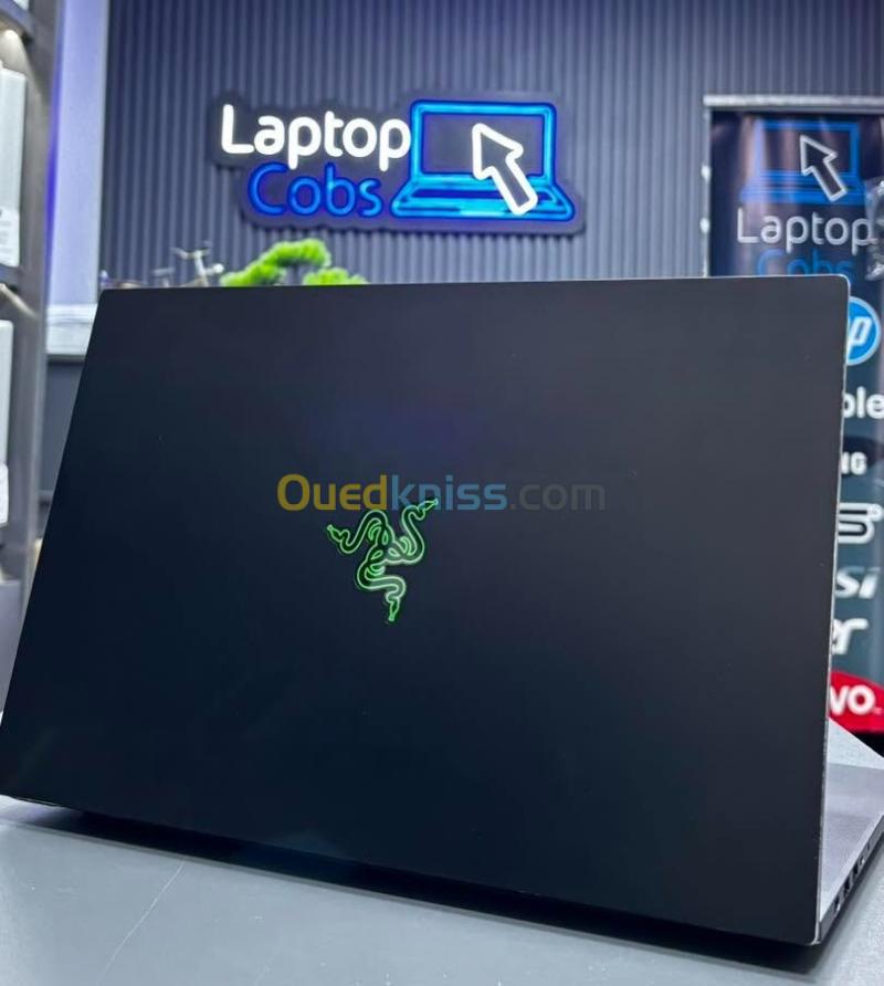 RAZER BLADE 15 (2022) INTEL CORE i7 12800H 2.40GHz UP TO 4.80GHz 32GO DDR4 1TB SSD NVME NVIDIA RTX 3080Ti 16GB VRAM INTEL IRIS XE GRAPHICS 15.6 INCH 2.5K 240Hz