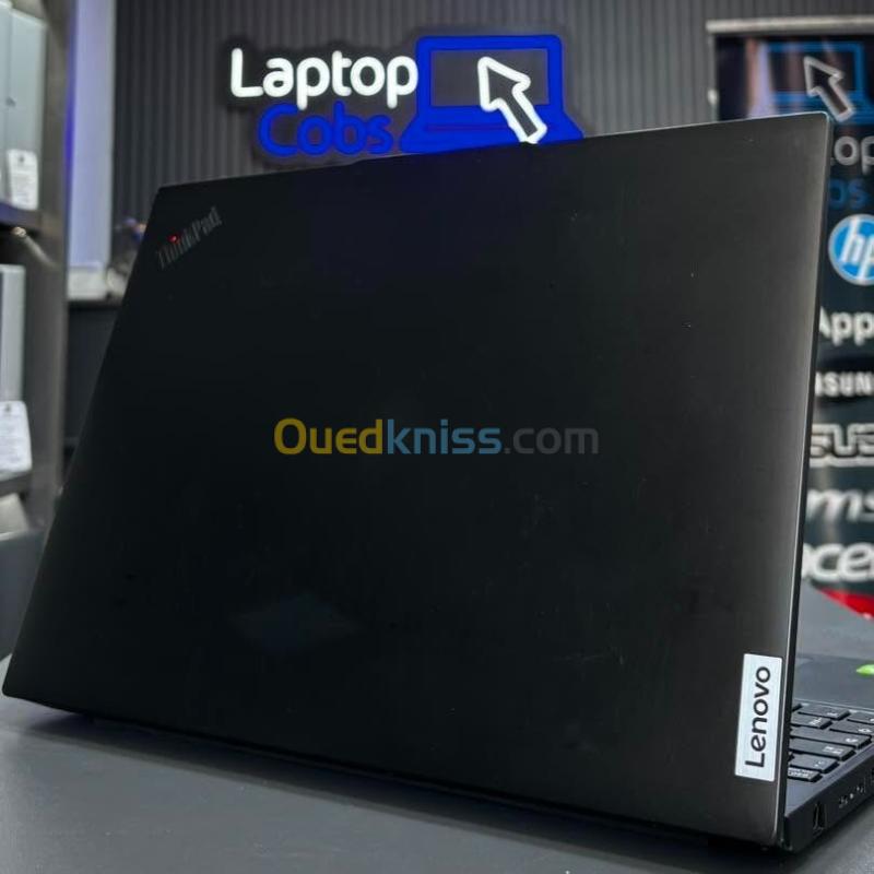 LENOVO THINKPAD L16 GEN1 RYZEN 5 PRO 7535U 2.90GHz UP TO 4.55GHz 16Go DDR5 512Go SSD NVME AMD RADEON GRAPHICS 1GB VRAM ECRAN 16 INCH FHD PLUS 7