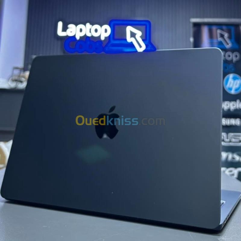 MACBOOK Air M2 2022 CPU M2 RAM 8 GO DISK  512 SSD ECRAN 13.6 INCH 2.5K RETINA 6
